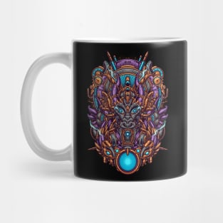 Dragon steampunk Mug